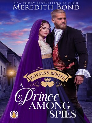 cover image of A Prince Among Spies